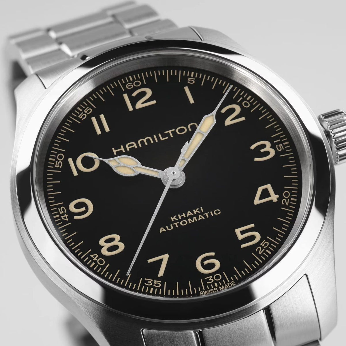 Orologio Uomo Hamilton Khaki Field Murph Auto