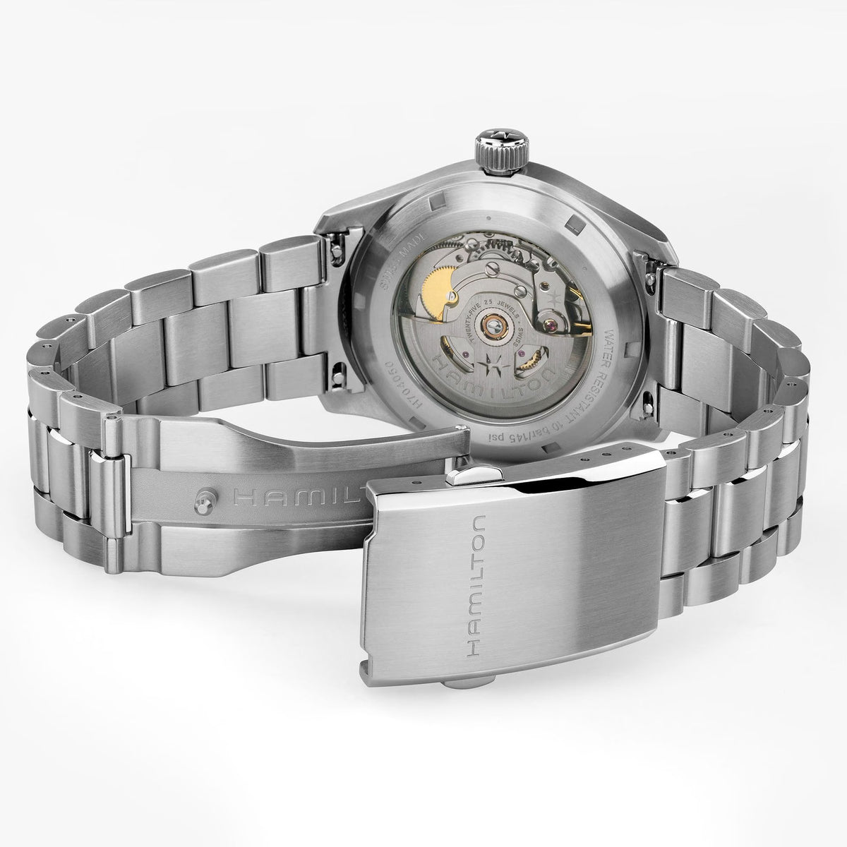 Orologio Uomo Hamilton Khaki Field Murph Auto