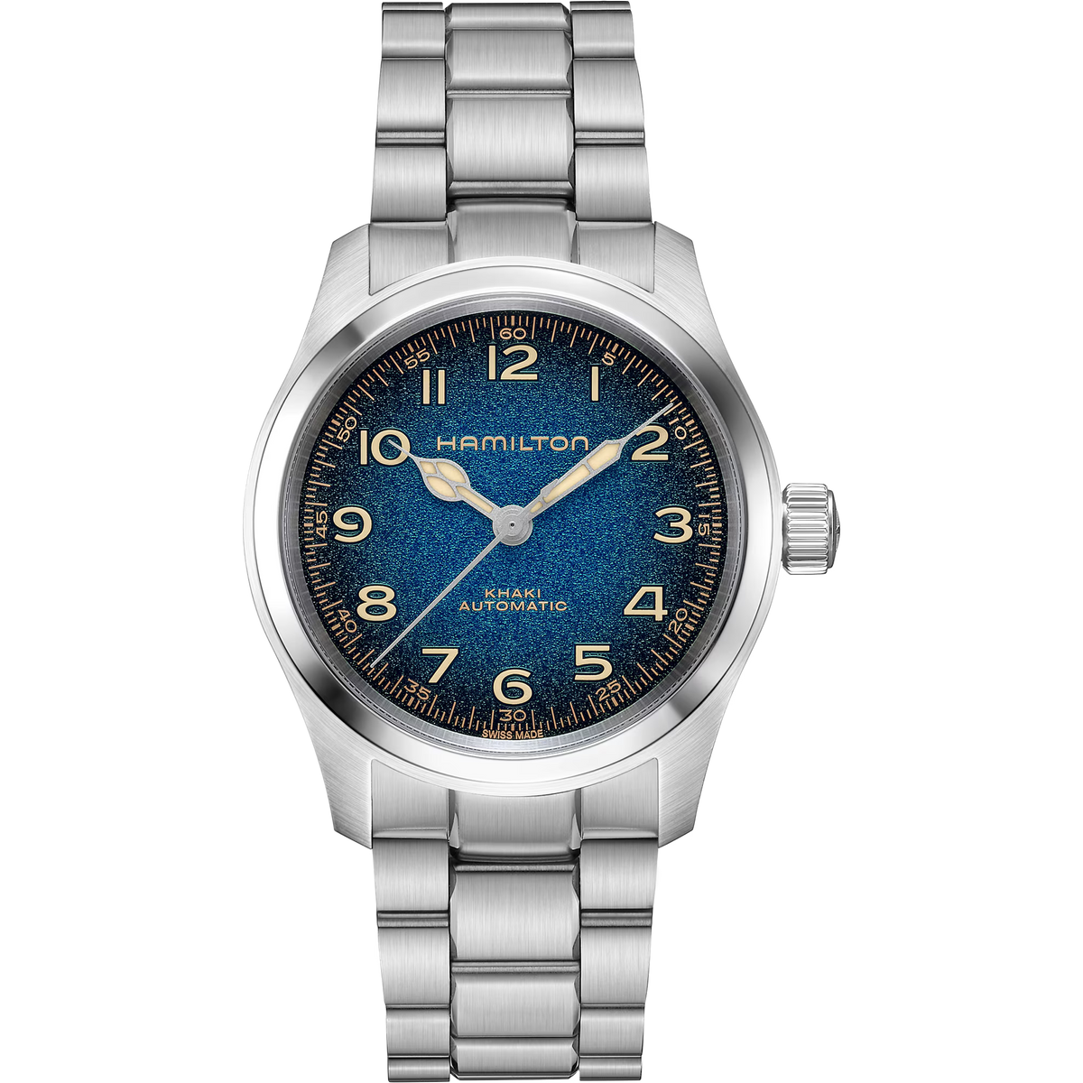 Orologio Uomo Hamilton Khaki Field Murph Auto