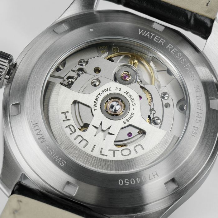 Orologio Uomo Hamilton Khaki Field Murph Auto