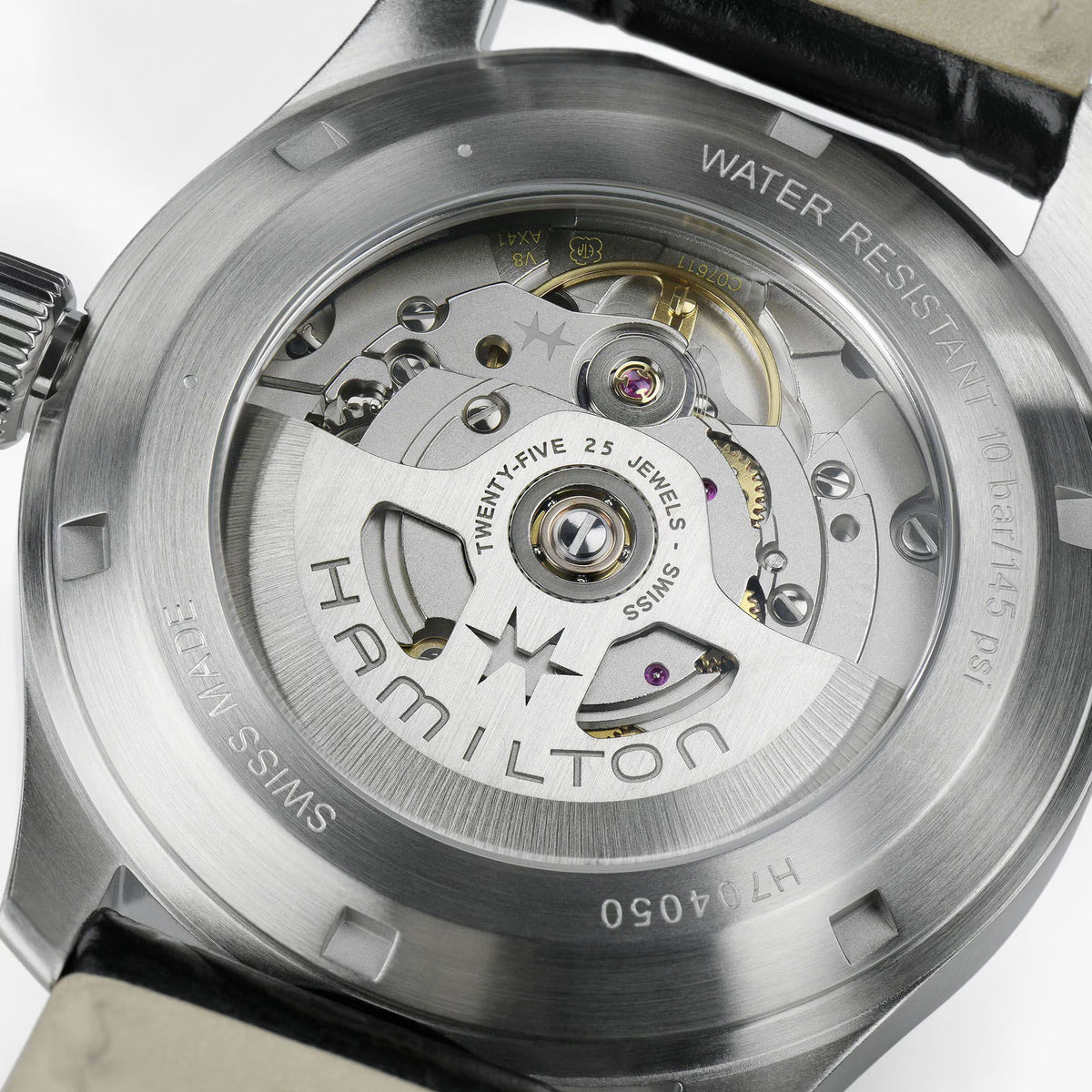 Orologio Uomo Hamilton Khaki Field Murph Auto