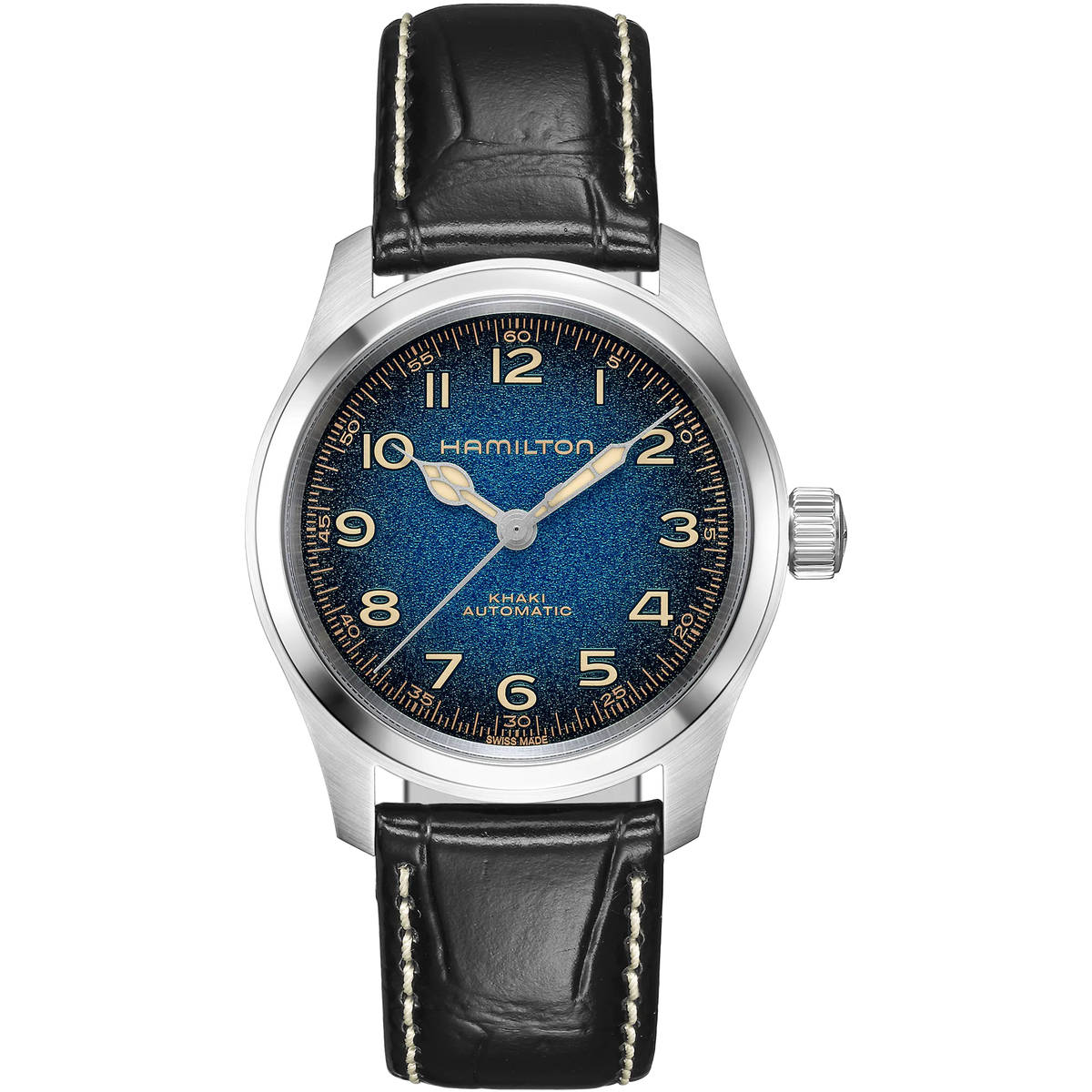 Orologio Uomo Hamilton Khaki Field Murph Auto