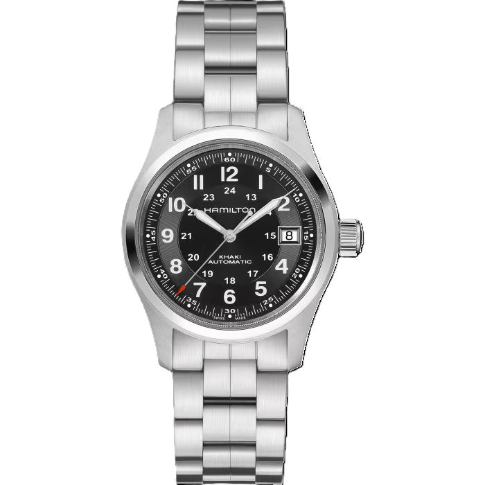 Orologio Uomo Hamilton Khaki Field Auto