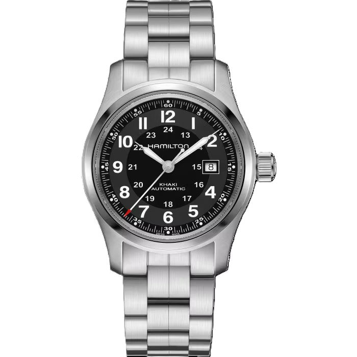 Orologio Uomo Hamilton Khaki Field Auto