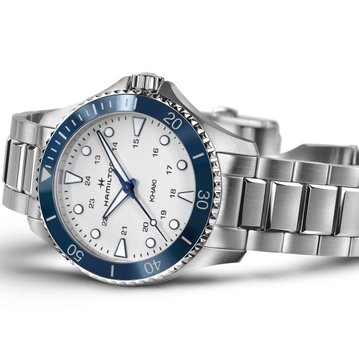 Orologio Hamilton Khaky Navy Scuba Quartz - H82231150