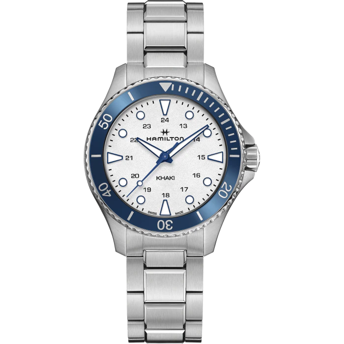 Orologio Hamilton Khaky Navy Scuba Quartz - H82231150