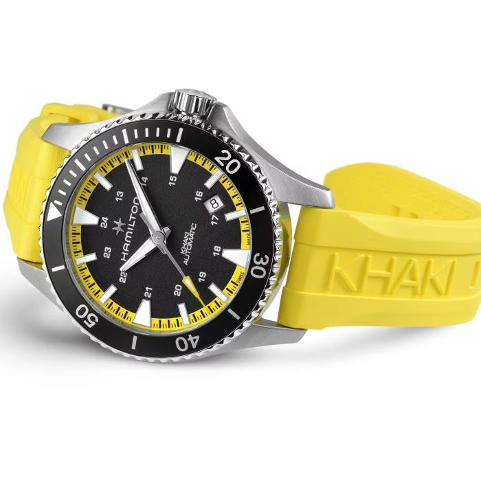 Orologio Uomo Hamilton Khaki Navy Scuba Auto