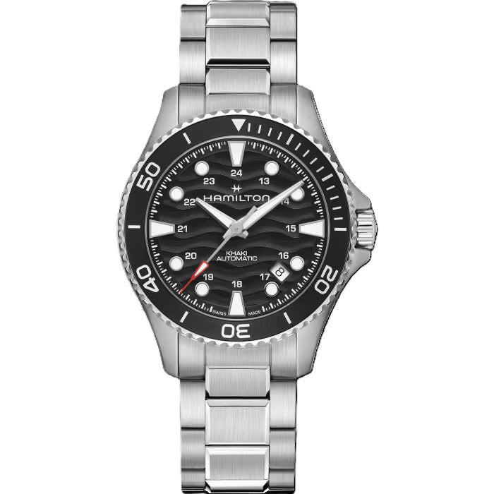 Orologio Hamilton Khaki Navy Scuba Auto