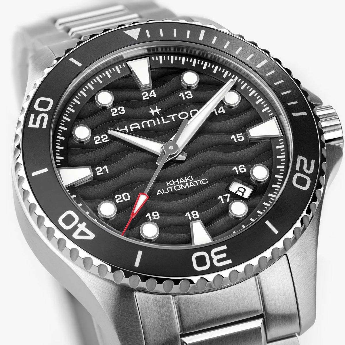 Orologio Hamilton Khaki Navy Scuba Auto