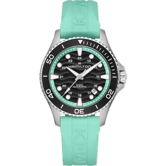 Orologio Uomo Hamilton Khaki Navy Scuba Auto