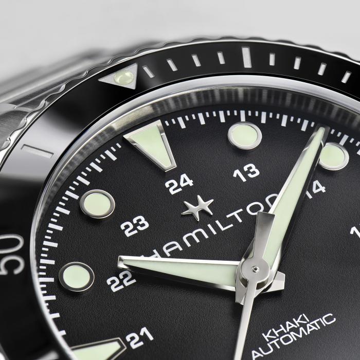 Orologio Hamilton Khaki Navy Scuba Auto