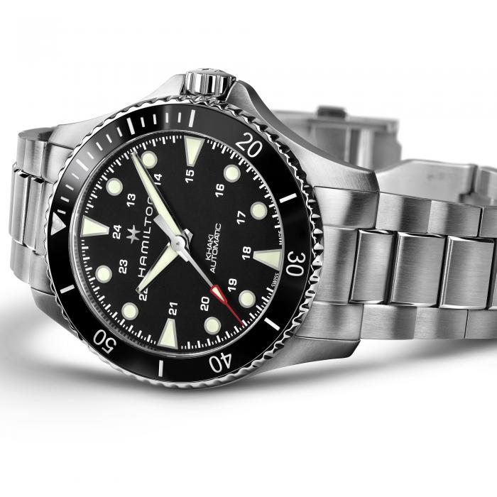 Orologio Hamilton Khaki Navy Scuba Auto
