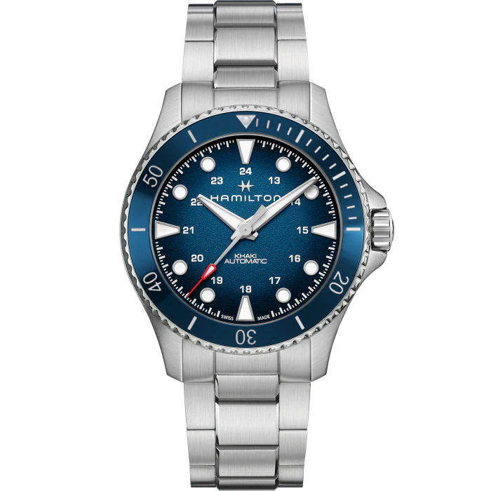 Orologio Hamilton Khaki Navy Scuba Auto