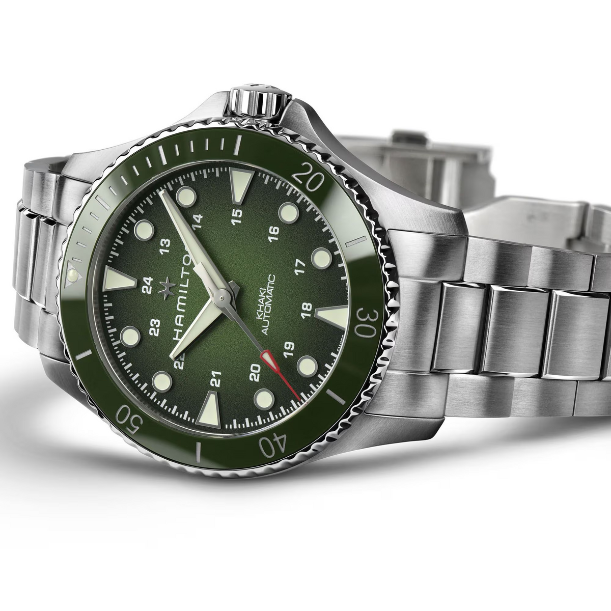 Orologio Hamilton Khaki Navy Scuba Auto