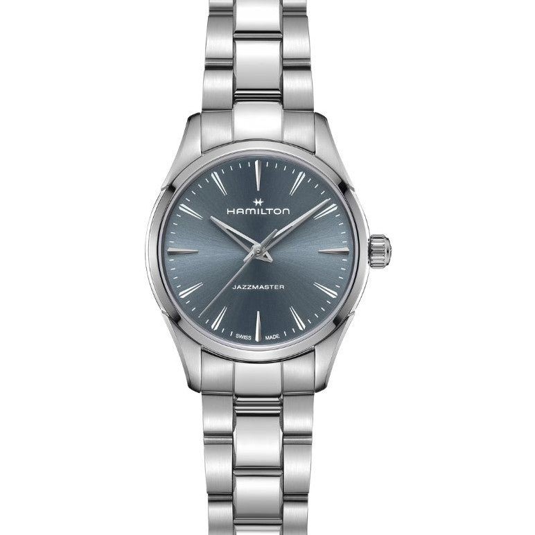 Orologio Uomo Hamilton Jazzmaster Quarzo 32 mm