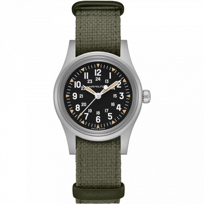 Orologio Uomo Hamilton Khaki Field Mechanical 36 mm