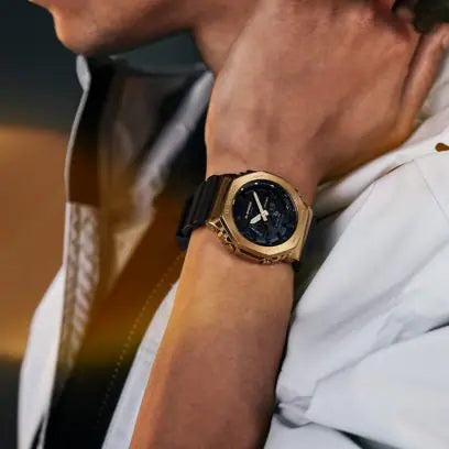 Orologio Uomo Casio G-Shock - GM-2100G-1A9ER