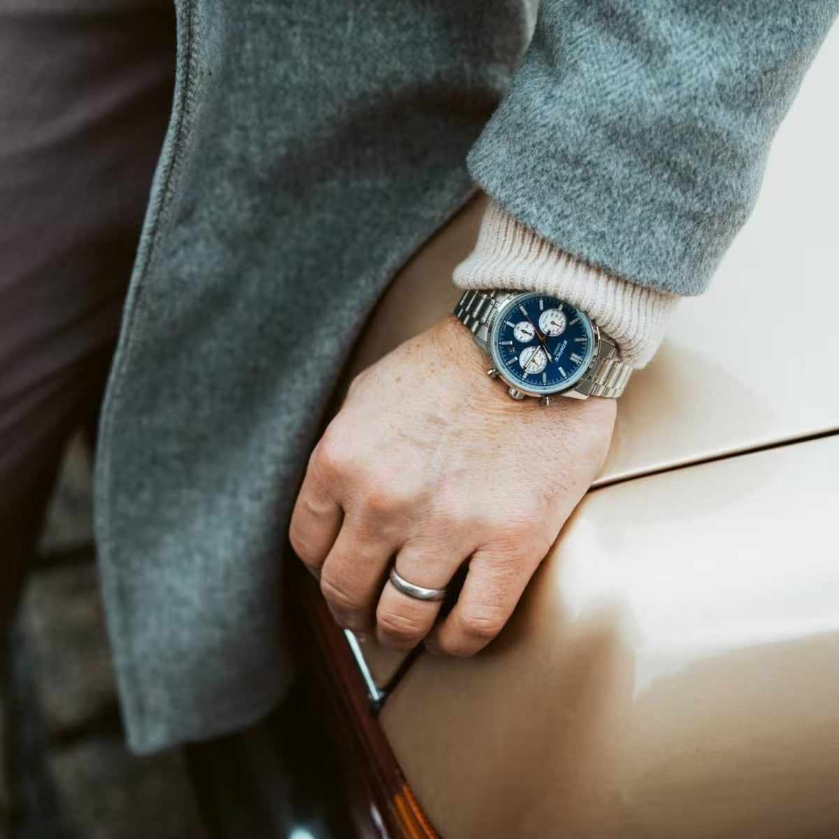 Orologio Uomo Casio Edifice