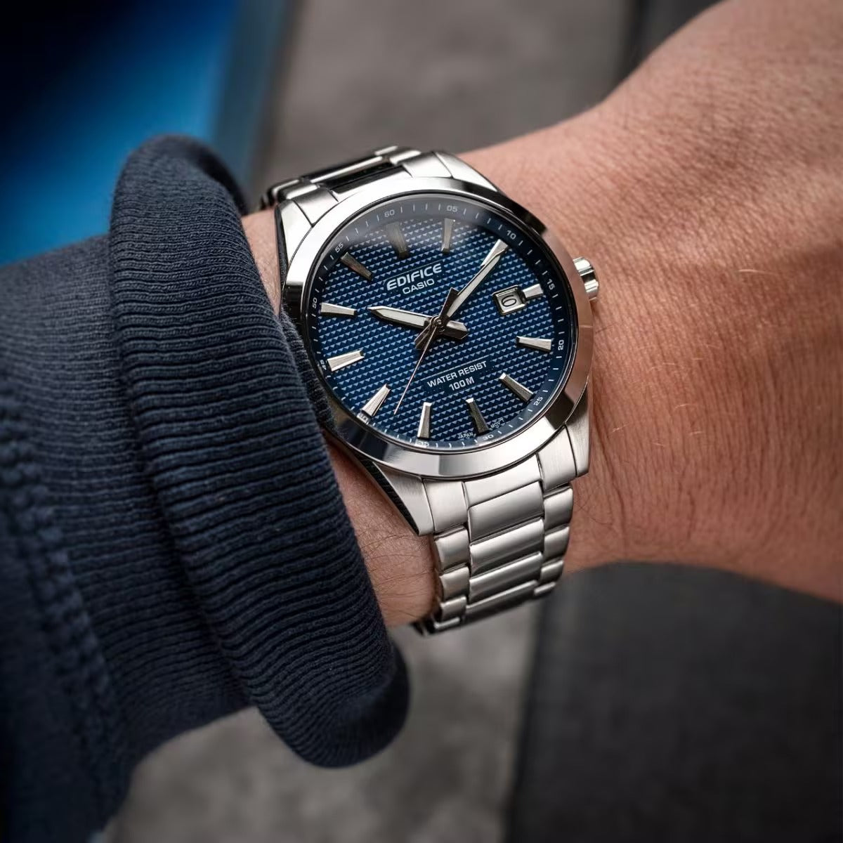 Orologio Casio Edifice EFV-160D-2AVEF