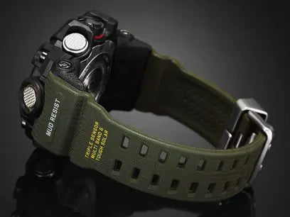 Orologio Uomo G-SHOCK MASTER OF G GWG-1000-1A3ER  MUDMASTER