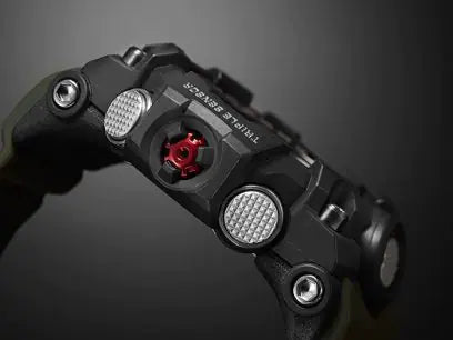 Orologio Uomo G-SHOCK MASTER OF G GWG-1000-1A3ER  MUDMASTER