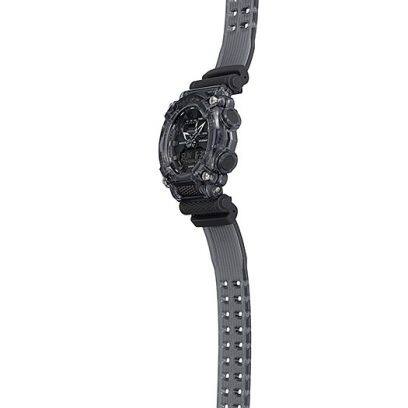 Orologio Uomo Casio G-Shock in Resina Nero Trasparete