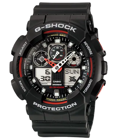 Orologio Casio G-Shock  GA-100-1A4ER