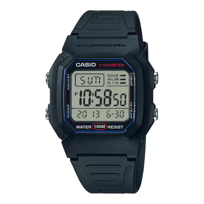 Orologio Casio Vintage W-800H-1AVES