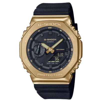 Orologio Uomo Casio G-Shock - GM-2100G-1A9ER