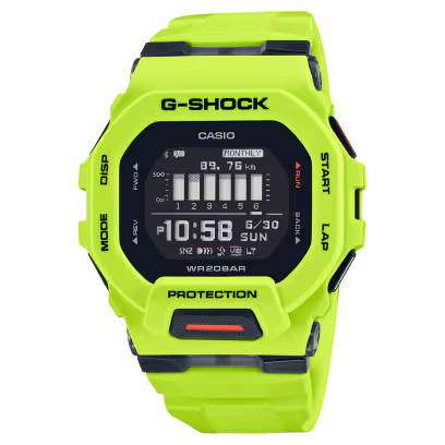 Orologio Casio G-Shock G-Squad