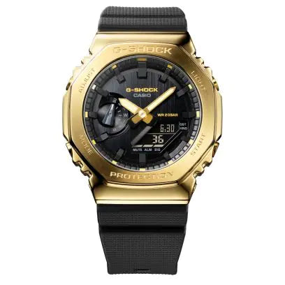 Orologio Uomo Casio G-Shock - GM-2100G-1A9ER