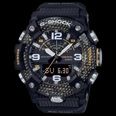 Orologio Uomo Casio G-Shock Master Of G Mudmaster - GG-B100Y-1AER