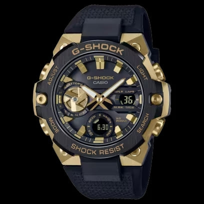 Orologio Uomo Casio G-Shock G-Steel - GST-B400GB-1A9ER