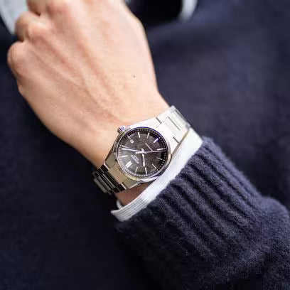 Orolgio Uomo Casio Edifice Automatico EFK-110D-1AER