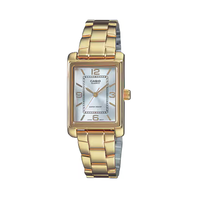 Orologio Donna Casio Collection in Acciaio Dorato LTP1234PG-7AEG