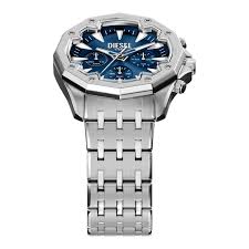 Orologio Uomo Diesel Stinger in Acciaio