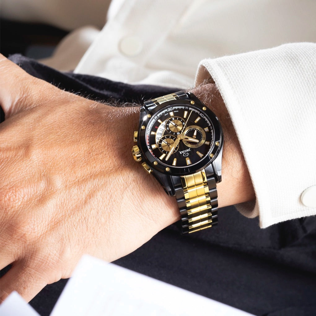 Orologio Uomo Jaguar Swiss Made Special Edition