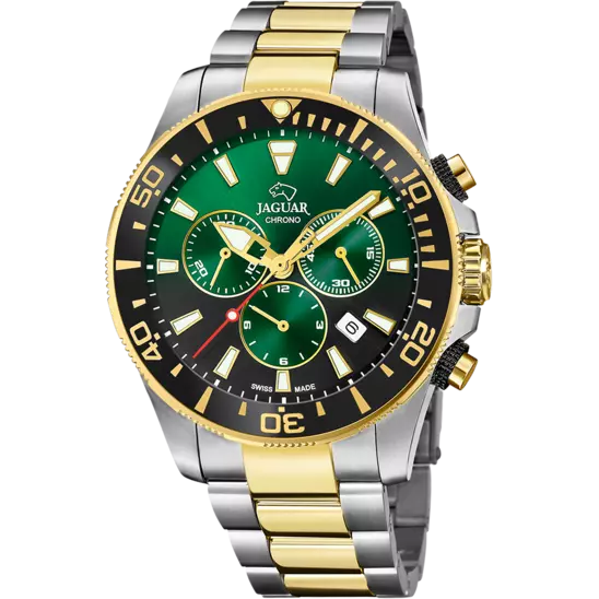 Orologio Uomo Jaguar Executive Pionnier Swiss Made