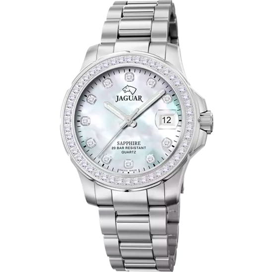 Orologio Donna Jaguar Swiss Made - J892/1
