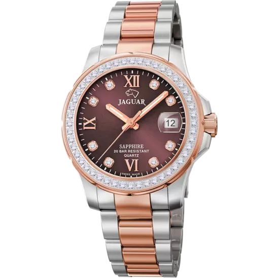 Orologio Jaguar Donna Executive Dame Swiss Made