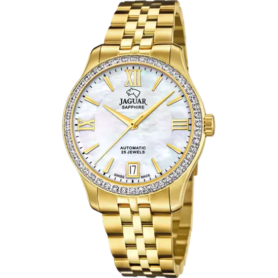 Orologio Jaguar Donna Heritage Automatico Swiss Made