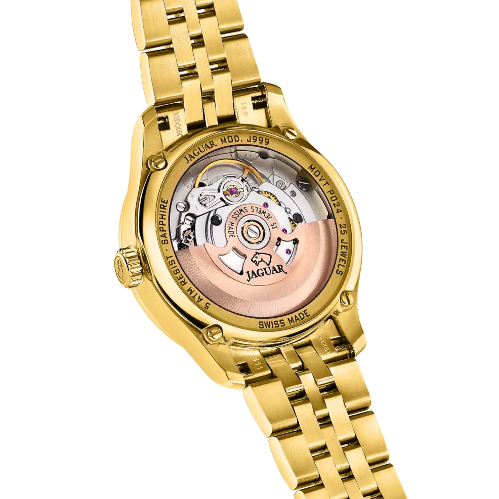 Orologio Jaguar Donna Heritage Automatico Swiss Made