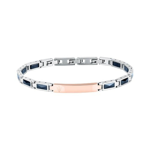 Bracciale Uomo Maserati Ceramic