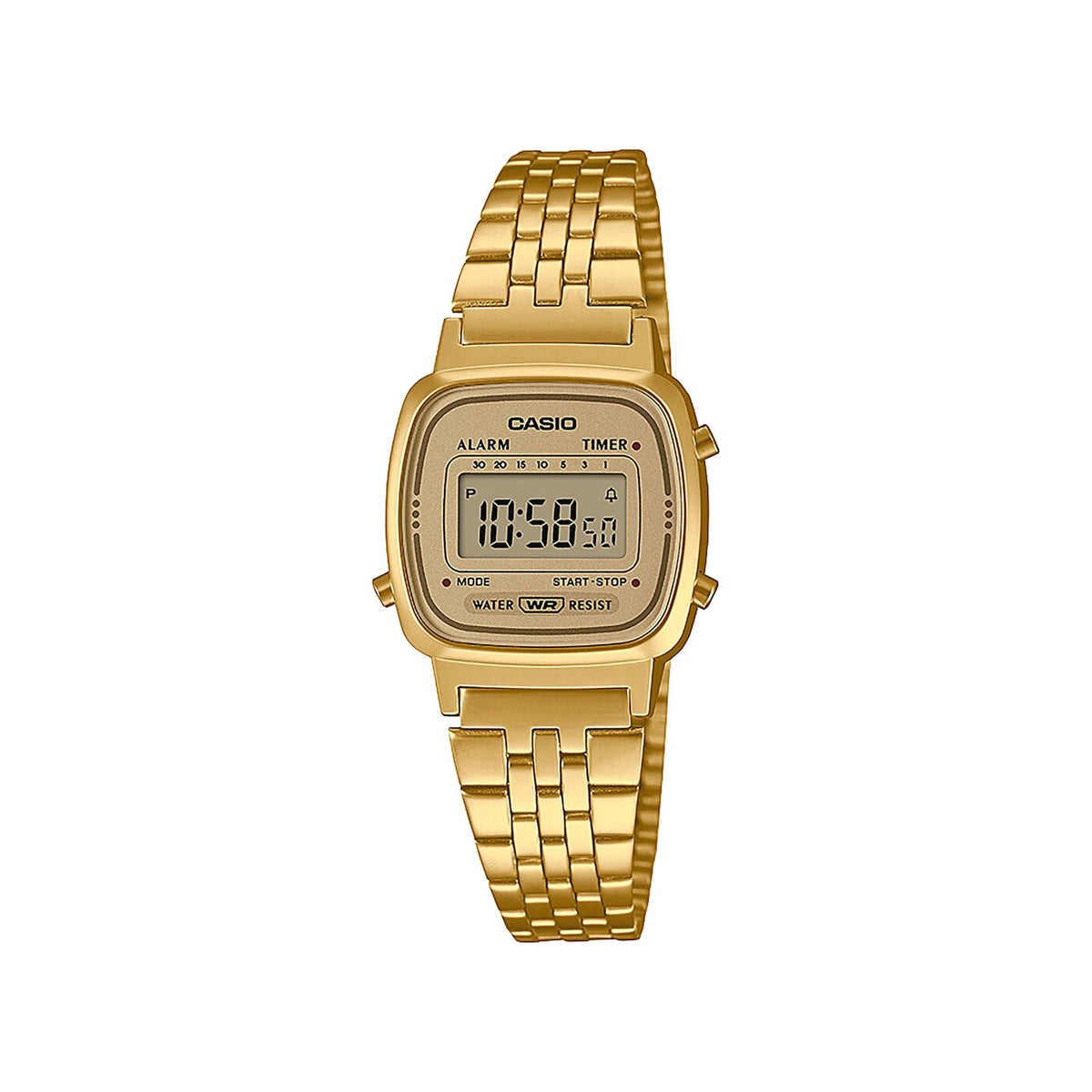 Orologio Casio Vintage LA670WETG-9AEF