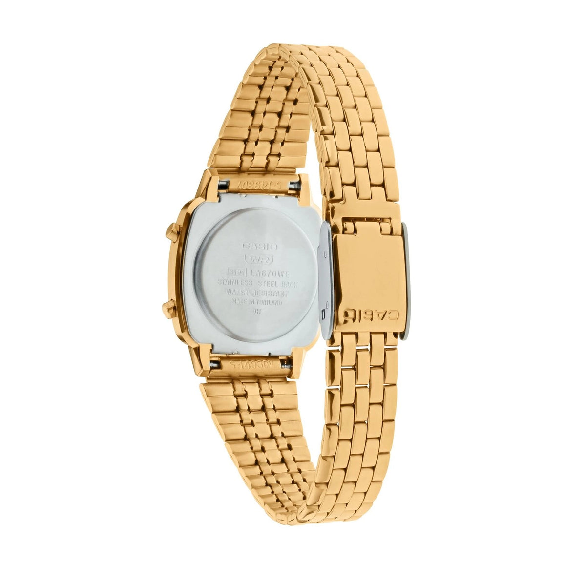Orologio Casio Vintage LA670WETG-9AEF