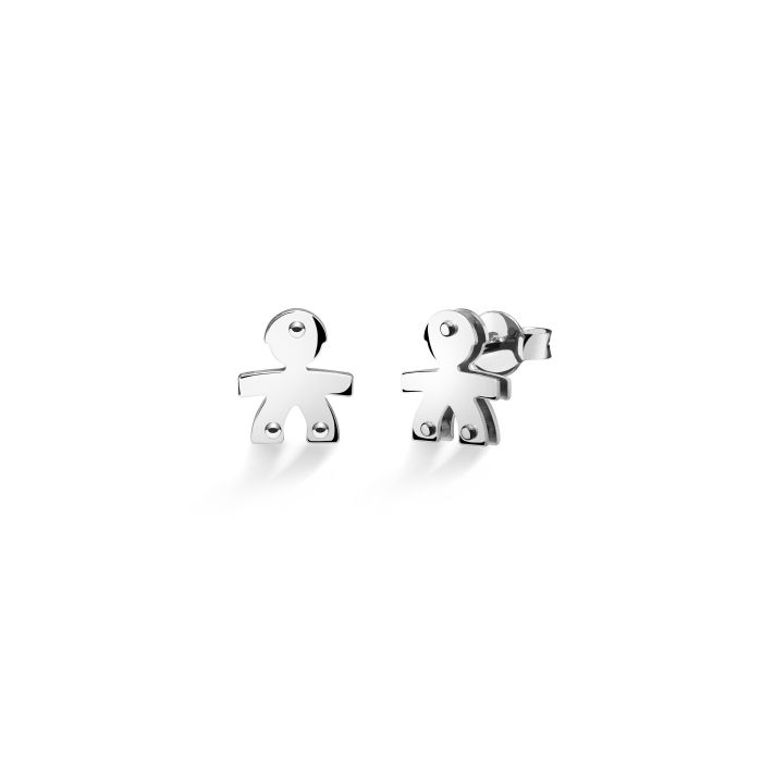Orecchini Le Bebè I Mini Bimbo in Oro 18KT 18KT LBB051