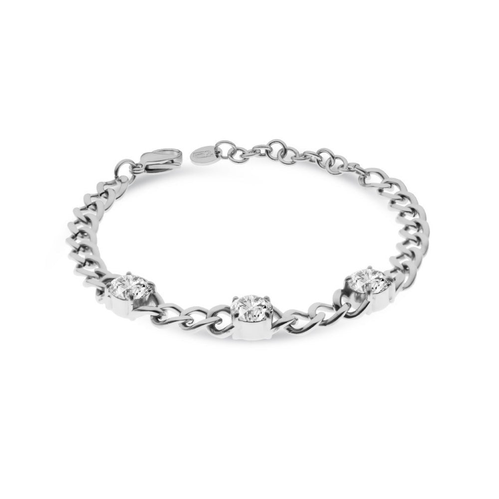 Bracciale Donna Liu Jo Catena in Acciaio Essential