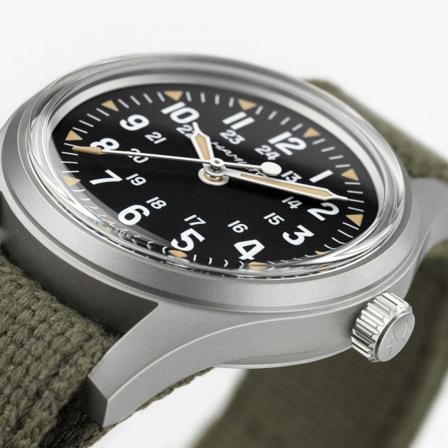 Orologio Uomo Hamilton Khaki Field Mechanical 36 mm
