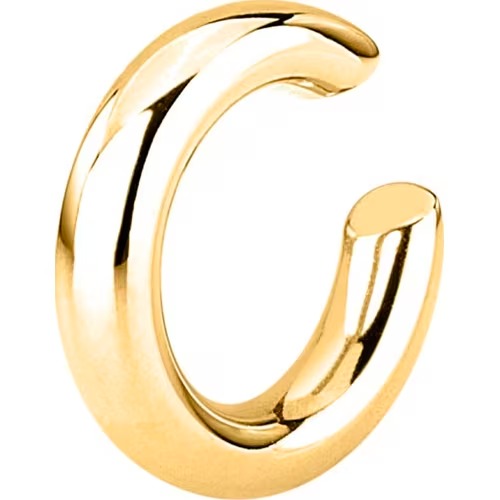 Mono Orecchino Morellato Earcuff in Acciaio Dorato