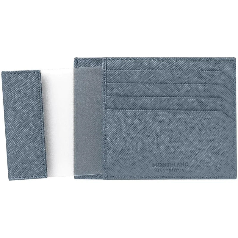 Porta carte di credito 4 scomparti Montblanc Sartorial